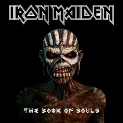 IRON MAIDEN THE BOOK OF SOULS 2 CD