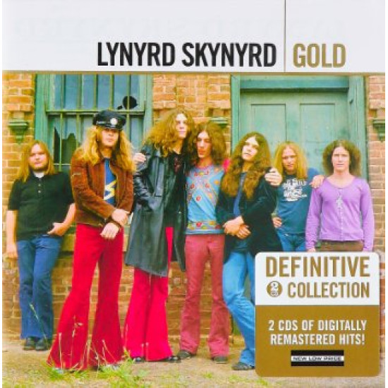 LYNYRD SKYNYRD GOLD