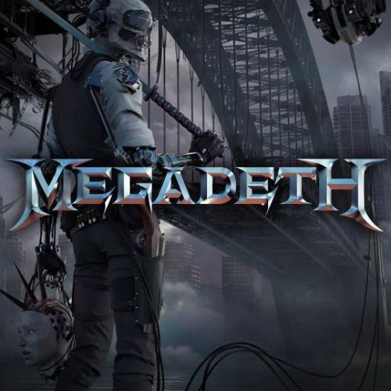 MEGADETH 2016 DYSTOPIA