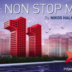 NON STOP MIX 11 by NIKOS HALKOUSIS