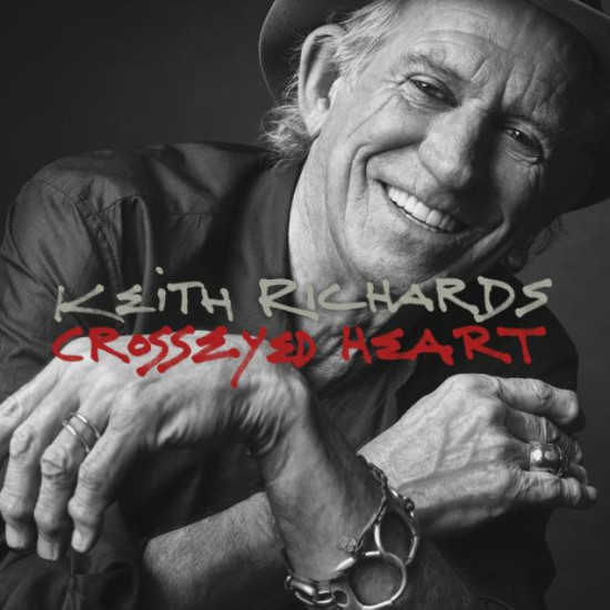 RICHARDS KEITH CROSSEYED HEART