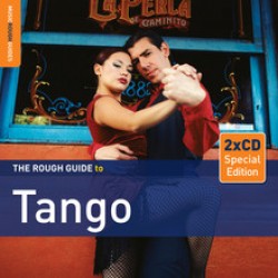 TANGO THE ROUGH GUIDE TO