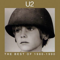 U2 THE BEST OF 1980 1990