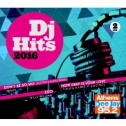 DJ HITS 2016 ATHENS DEE JAY 95.2