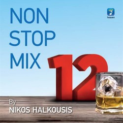 NON STOP MIX 2016 12 NIKOS HALKOUSIS