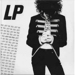 LP 2016 LOST ON YOU