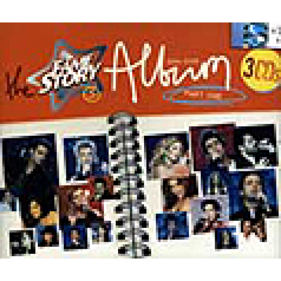 FAME STORY 3 ALBUM PART ONE 