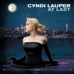 LAUPER Cyndi at last