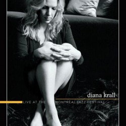 DIANA KRALL live at the montreal jazz festival