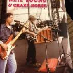 NEIL YOUNG and CRAZY HORSE live in Japan 2001