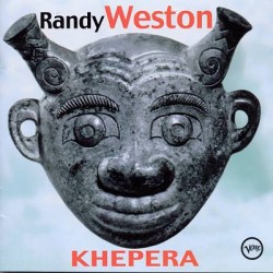 RANDY WESTON khepera