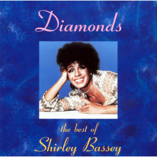 BASSEY Shirley the best of diamonds
