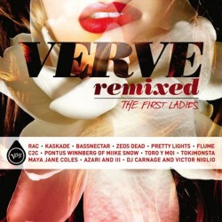 VERVE REMIXED the first ladies