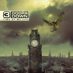 3 doors down time of my life