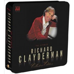 clayderman richard the ultimate collector s edition