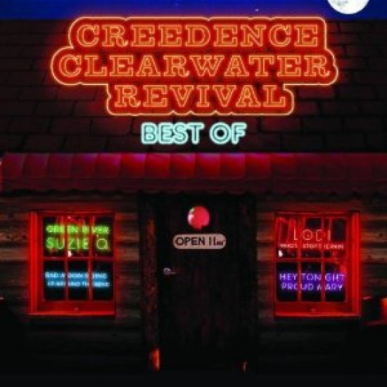 creedence clearwater revival best of