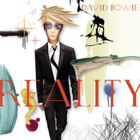 bowie david reality