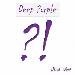 deep purple now what