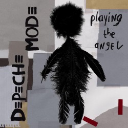 depeche mode playing the angel