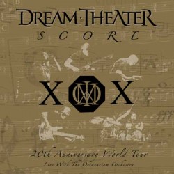 dreamtheater score 3 cd