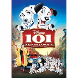 101 DALMATIAN DOGS