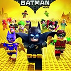 THE LEGO BATMAN MOVIE 2017