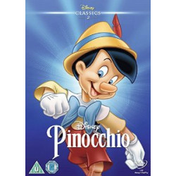 Ο ΠΙΝΟΚΙΟ DISNEY LIMITED EDITION 