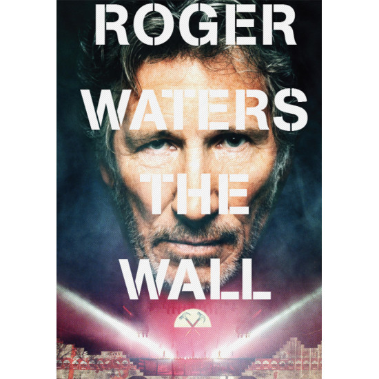 WATERS ROGER 2015 THE WALL LIVE DVD