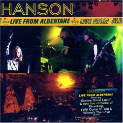 hanson live from albertane