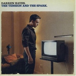 hayes darren the tension and the spark