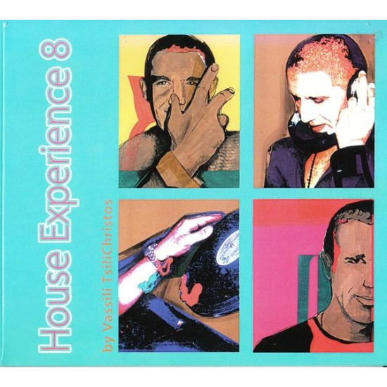 HOUSE EXPERIENCE 8 TSILICHRISTOS