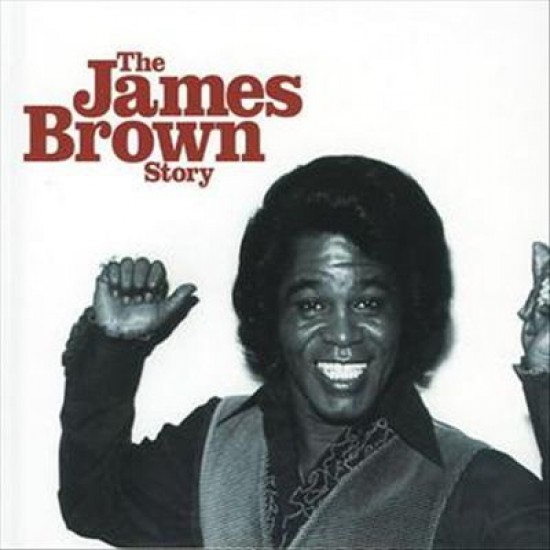 brown james the story
