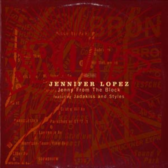 lopez jennifer jenny from the block