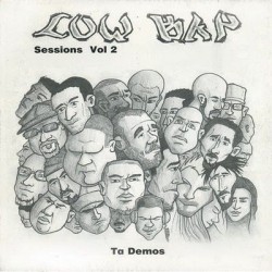 low bap sessions vol 2 ta demos