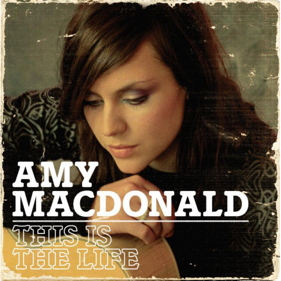 macdonald amy this is the life