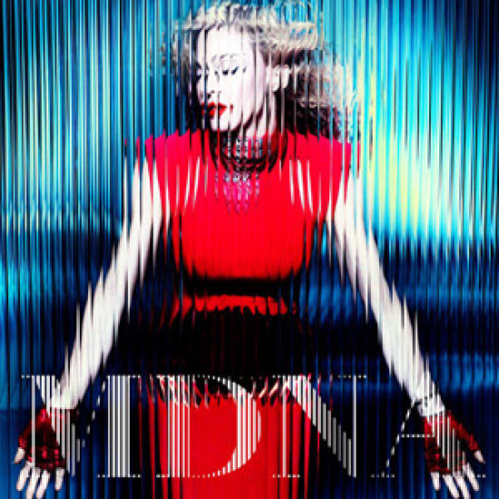 madonna mdna