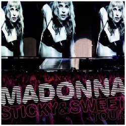 madonna sticky and sweet tour