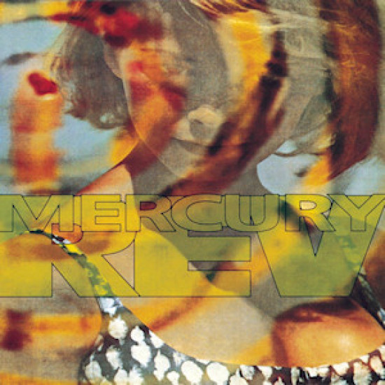 mercury rev yerself is steam