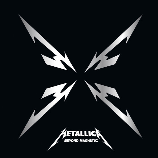 metallica beyond magnetic
