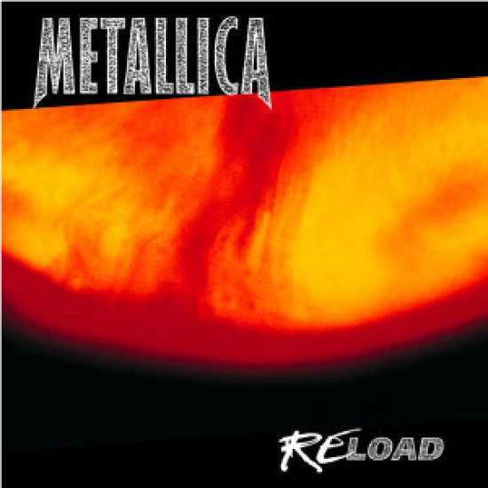 metallica reload