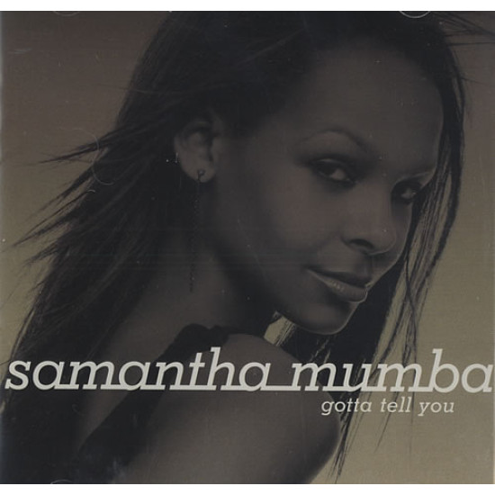 mumba samantha gotta tell you