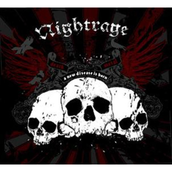 nightrage a new disease is born