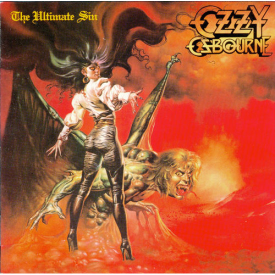 osbourne ozzy the ultimate sin