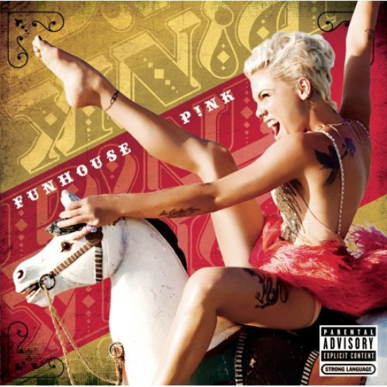 pink funhouse del