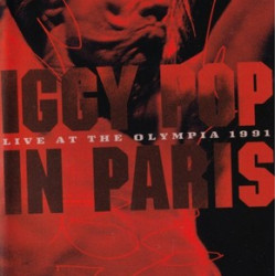 pop iggy live at the olympia 1991 in paris