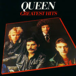 queen greatest hits CD