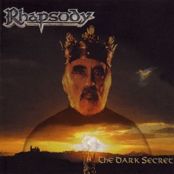 rhapsody of fire the dark secret deluxe