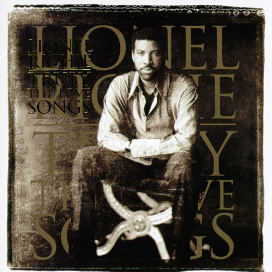 richie lionel truly the love songs