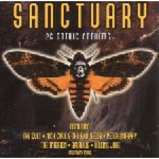 sanctuary 26 gothic anthems