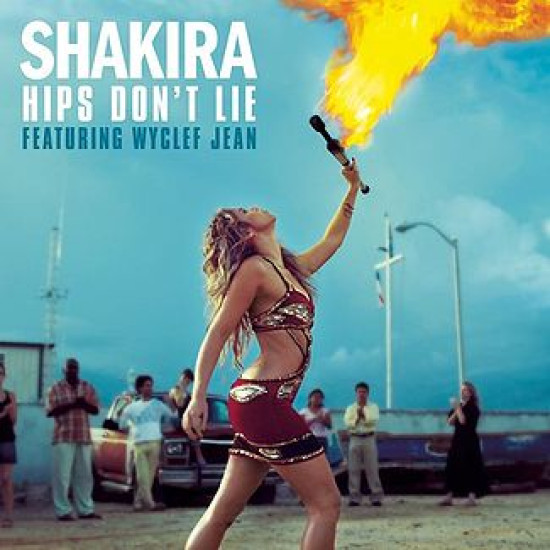 shakira hips dont lie